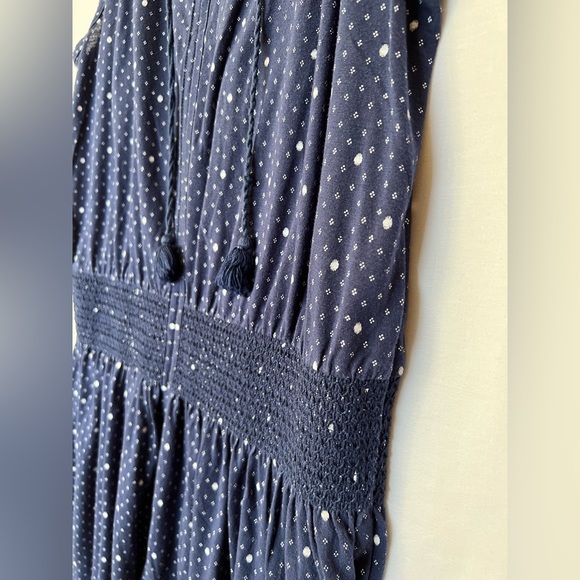 Liz Claiborne Blue Dress size XL - Picture 7 of 7